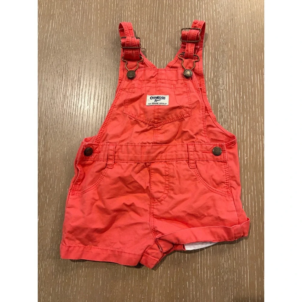 Baby Girls Disney Minnie Mouse OshKosh Holiday Outfit Lot 9-12M 12M Red Blue
